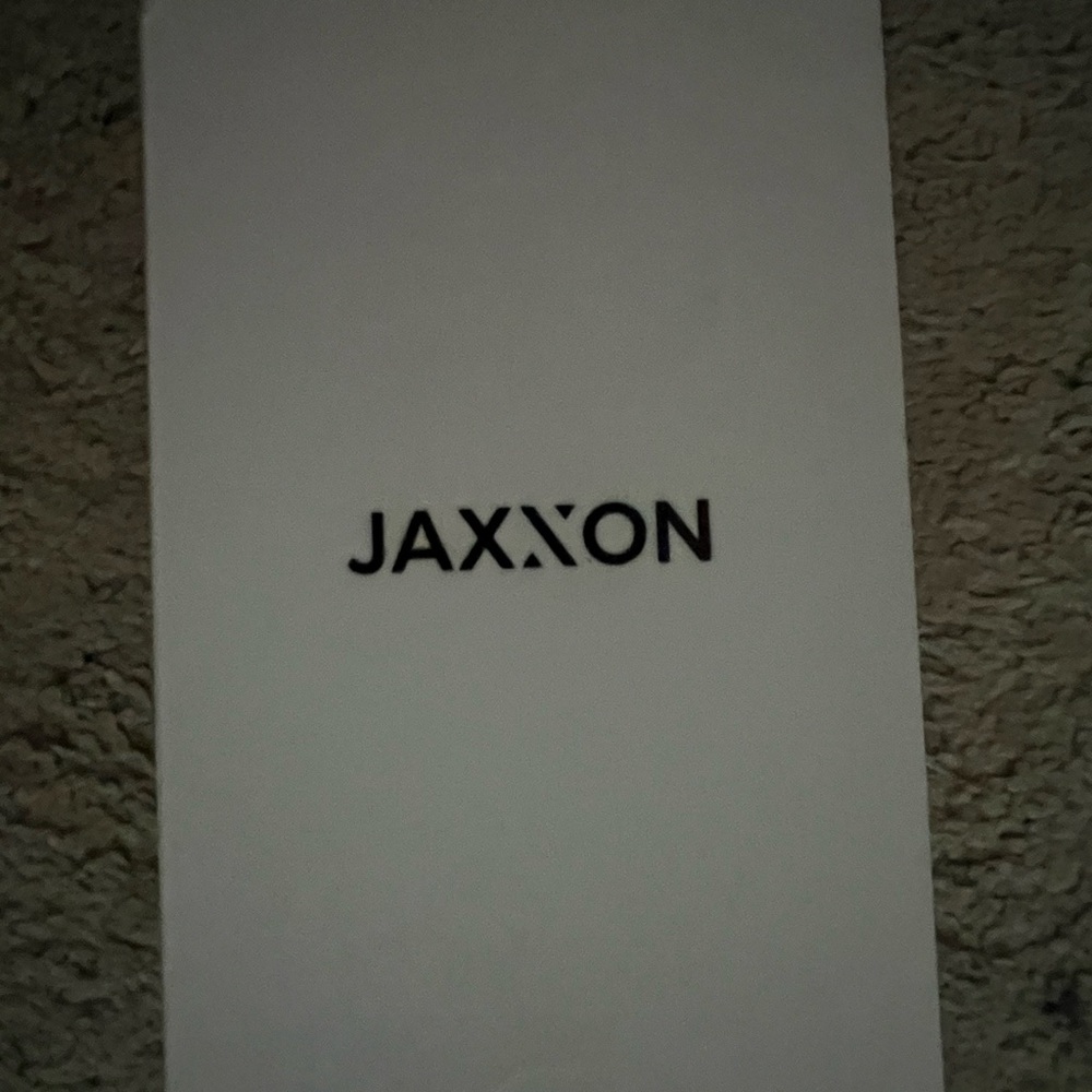 Jaxxon Gold Cuban Link Chain-3mm - Picture 4 of 5